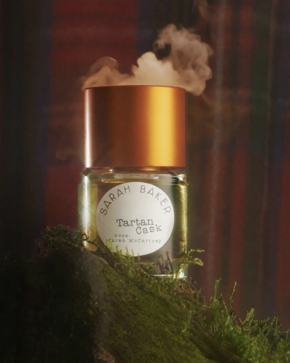 Sarah Baker Tartan Cask Extrait de Parfum (50ml) – image 4