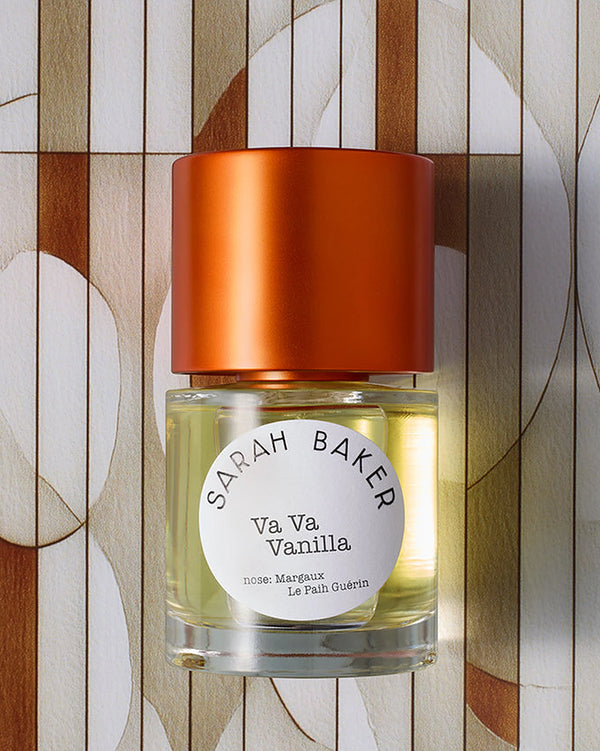 Sarah Baker Va Va Vanilla Extrait de Parfum 50 ml bottle