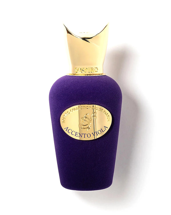 Sospiro Accento Viola Eau de Parfum 100 ml bottle