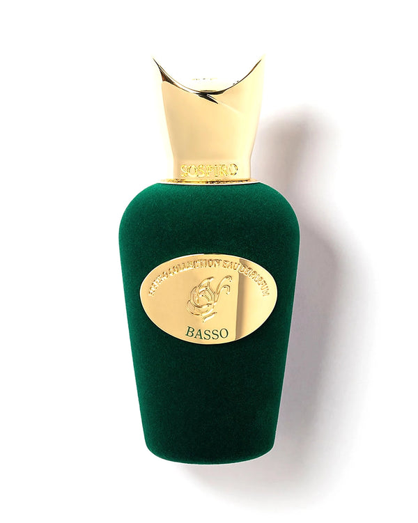 Sospiro Basso Eau de Parfum 100 ml bottle
