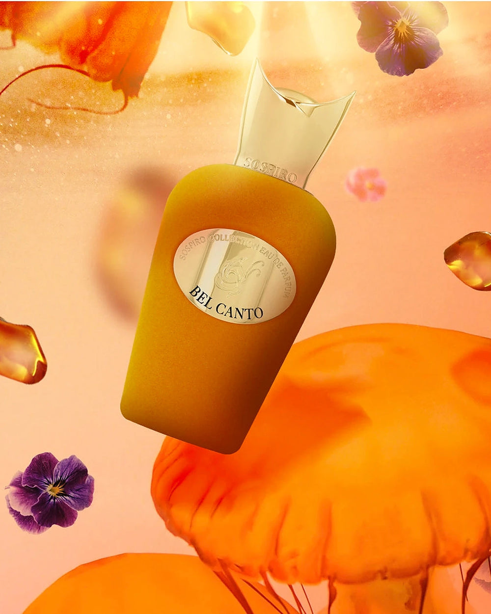 Sospiro Bel Canto Eau de Parfum (100ml) – image 4