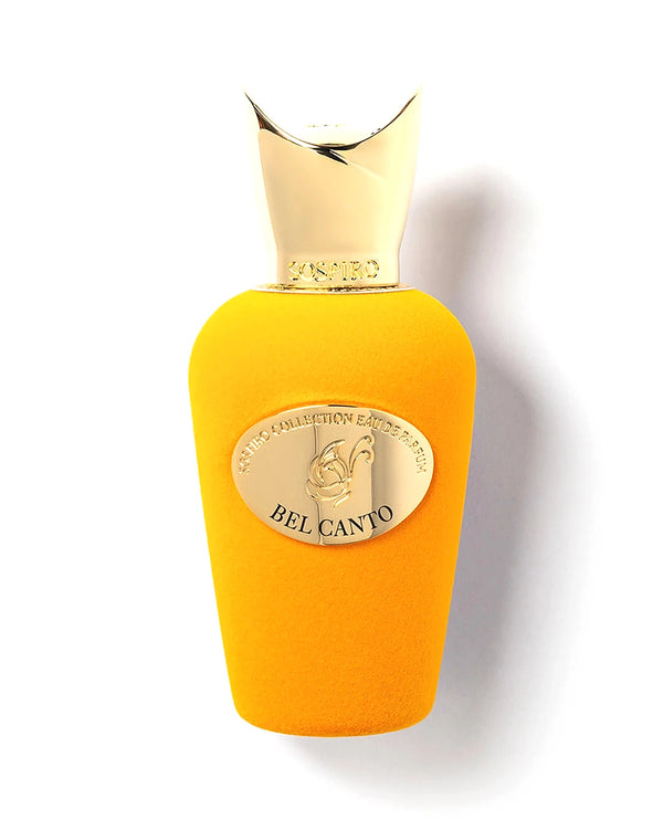 Sospiro Bel Canto Eau de Parfum 100 ml bottle