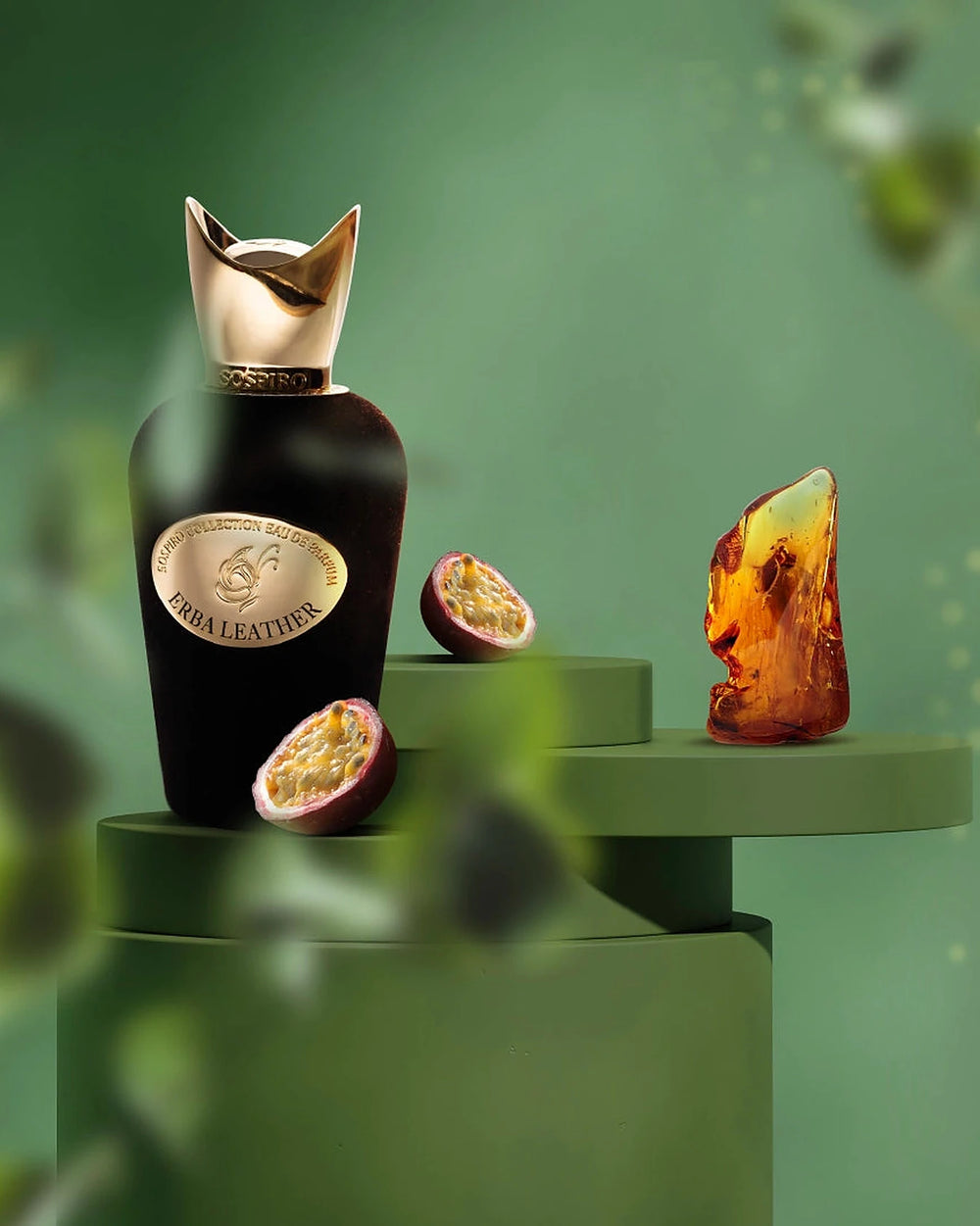 Sospiro Erba Leather Eau de Parfum (100ml) – image 4