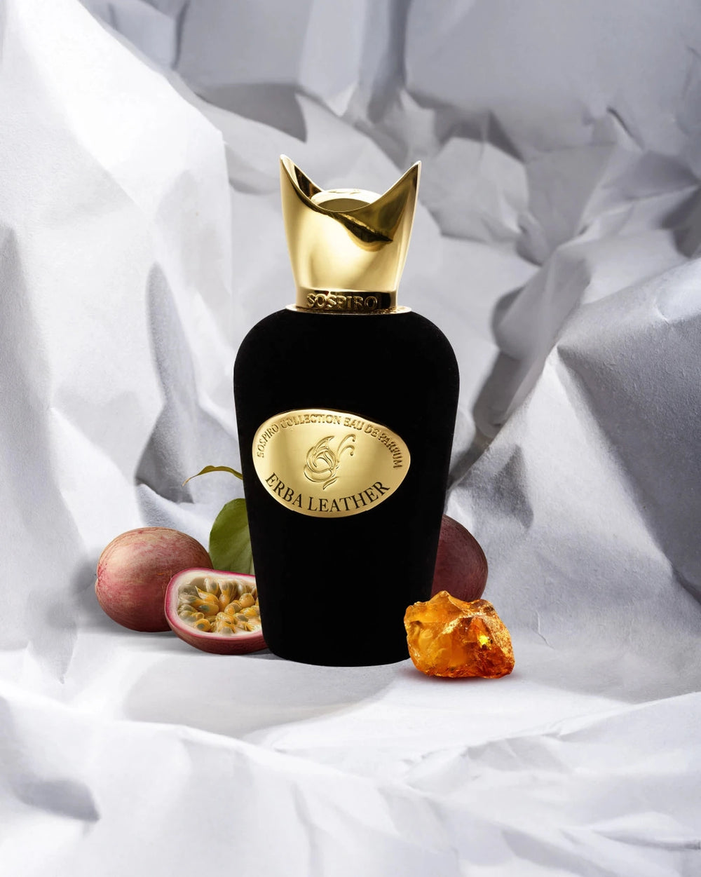 Sospiro Erba Leather Eau de Parfum (100ml) – image 3