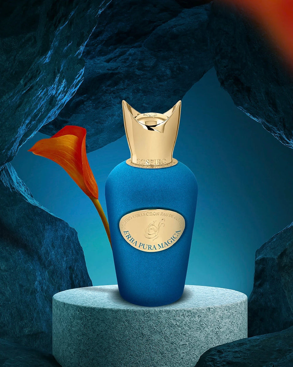 Sospiro Erba Pura Magica Eau de Parfum (100ml) – image 4