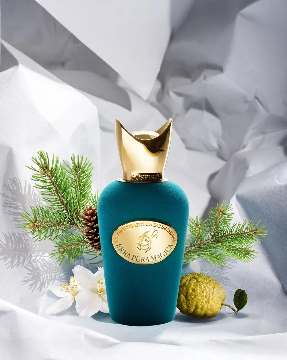 Sospiro Erba Pura Magica Eau de Parfum (100ml) – image 3