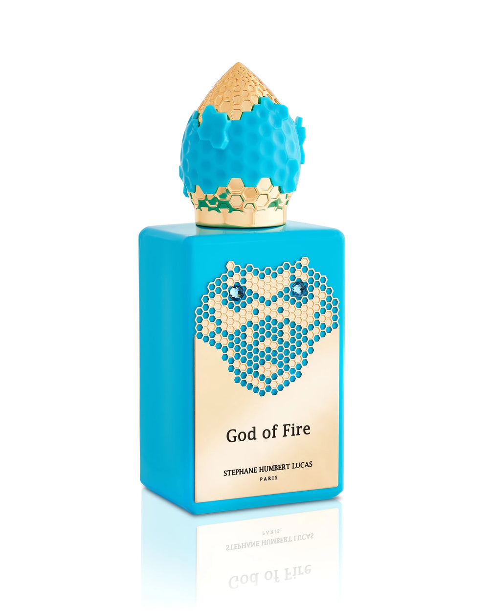 Stéphane Humbert Lucas God of Fire Eau de Parfum (50ml) – image 3