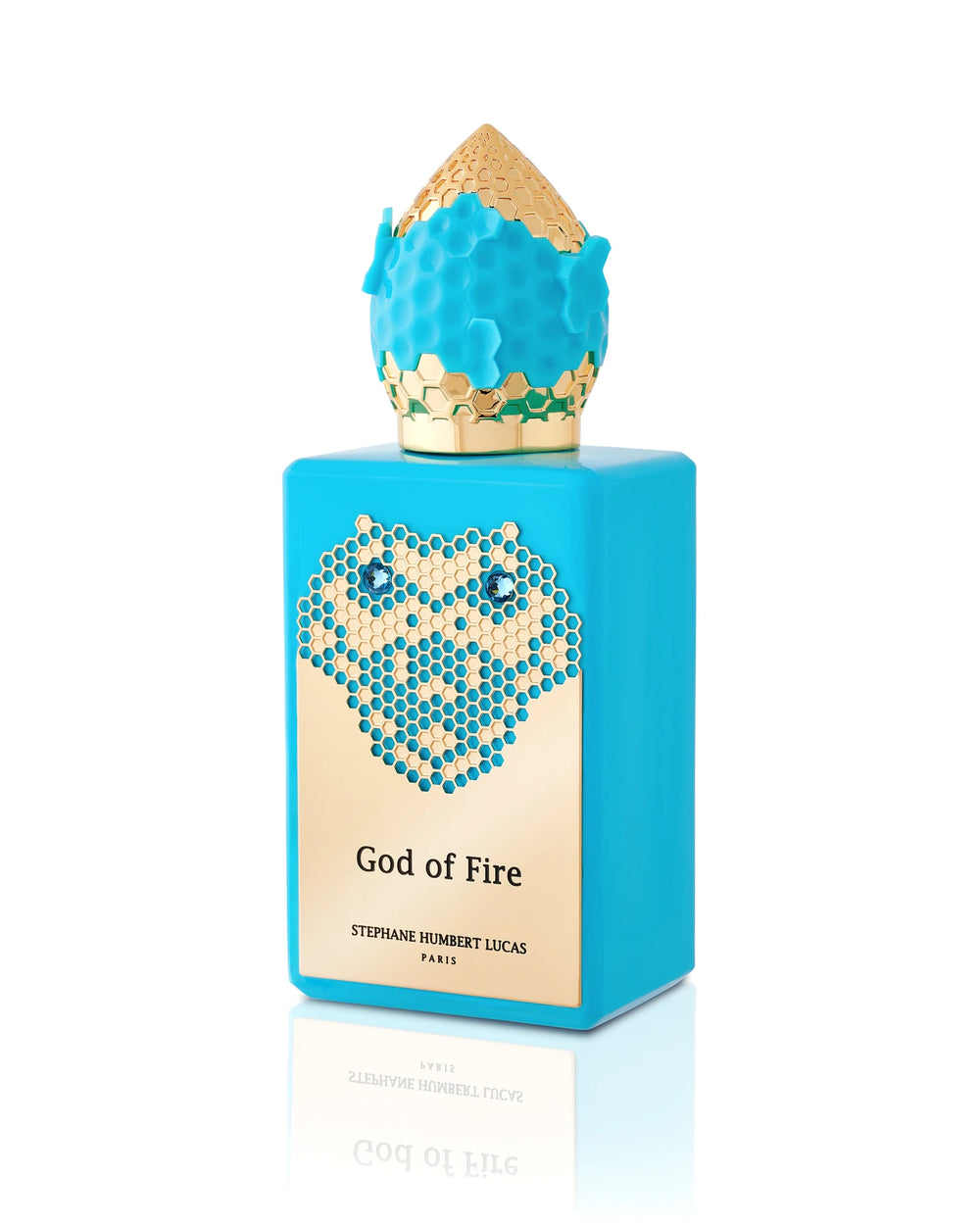 Stéphane Humbert Lucas God of Fire Eau de Parfum (50ml) – image 2