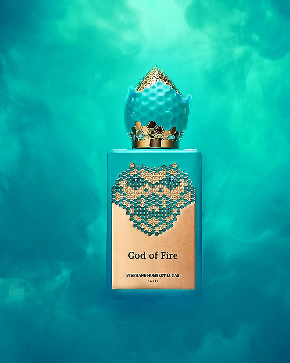 Stéphane Humbert Lucas God of Fire Eau de Parfum (50ml) – image 4