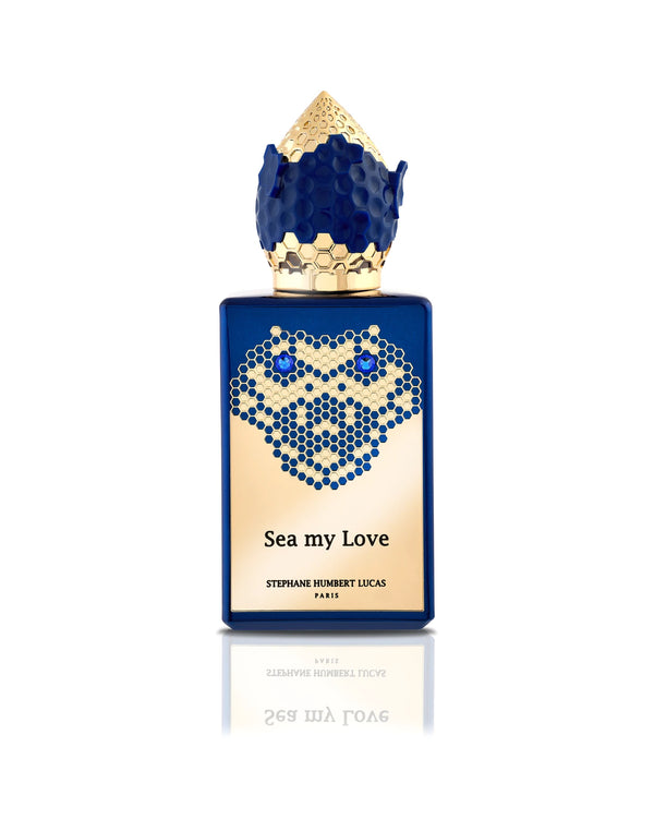 Stéphane Humbert Lucas Sea my Love Eau de Parfum 50 ml bottle