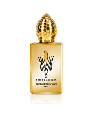 Stéphane Humbert Lucas Soleil de Jeddah Eau de Parfum 50 ml bottle