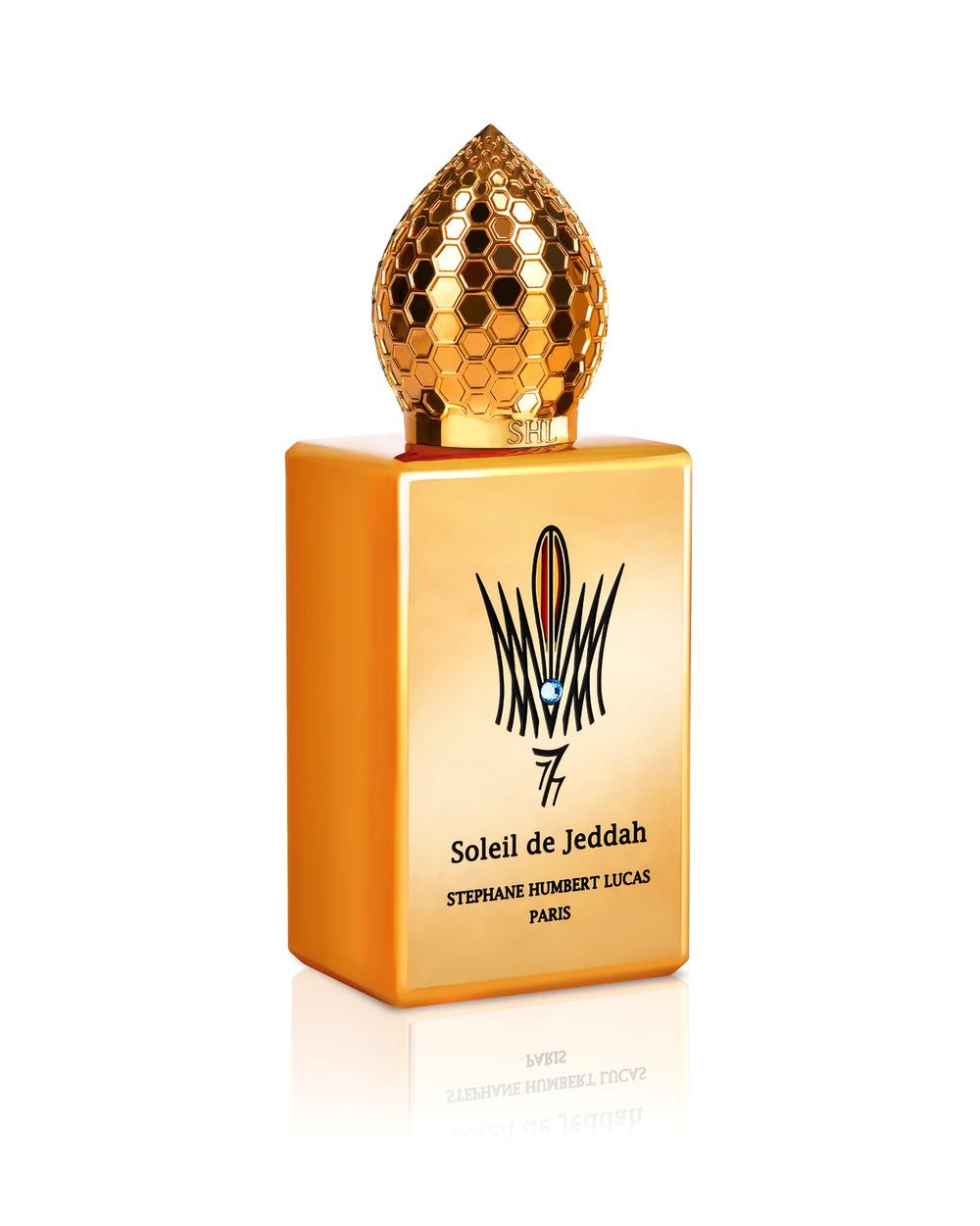 Stéphane Humbert Lucas Soleil de Jeddah Mango Kiss Eau de Parfum (50ml) – image 3