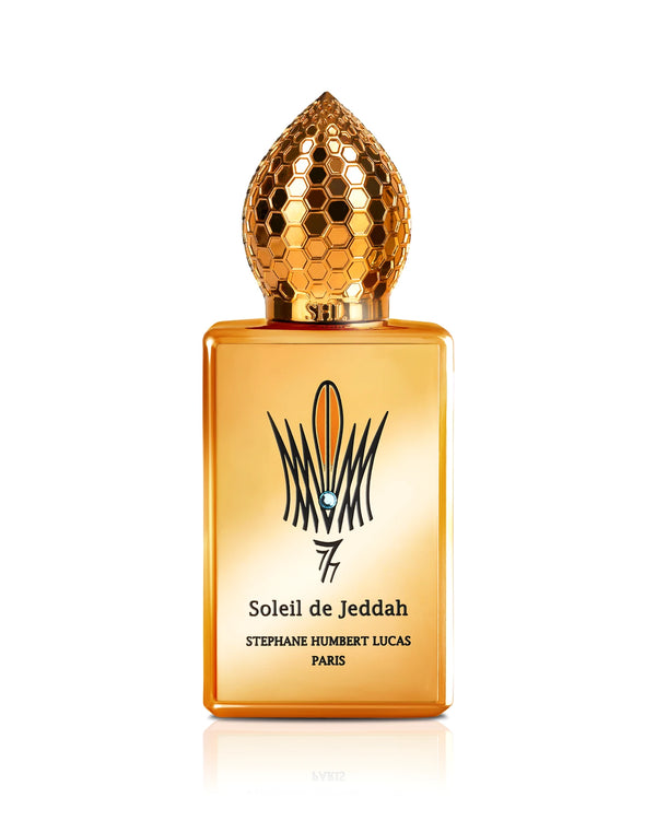 Stéphane Humbert Lucas Soleil de Jeddah Mango Kiss Eau de Parfum 50 ml bottle