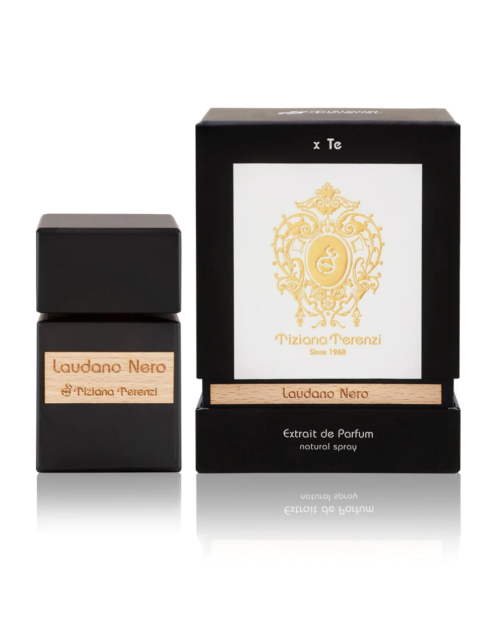 Tiziana Terenzi Laudano Nero Extrait de Parfum (100ml) – image 2