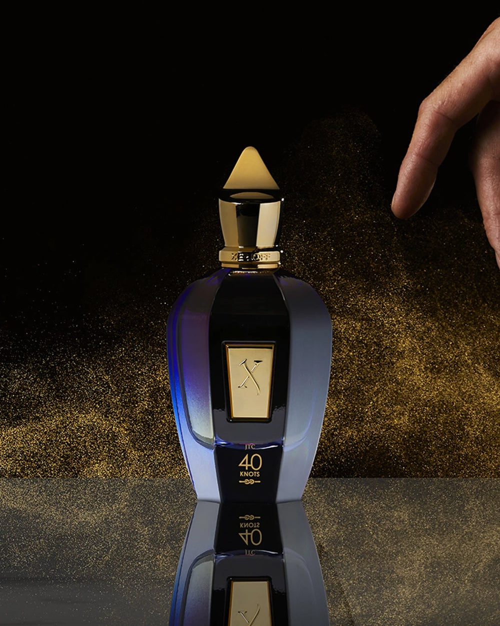 Xerjoff 40 Knots Eau de Parfum (100ml) – image 4