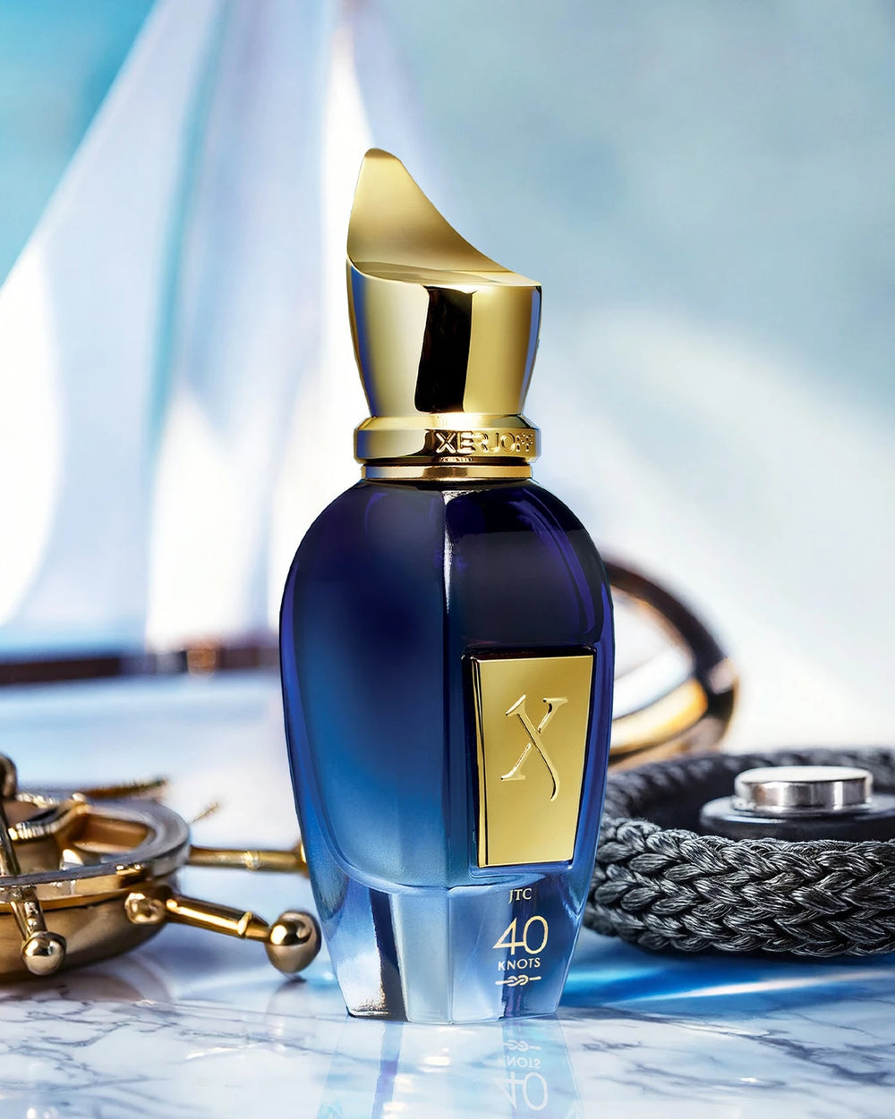 Xerjoff 40 Knots Eau de Parfum (100ml) – image 3