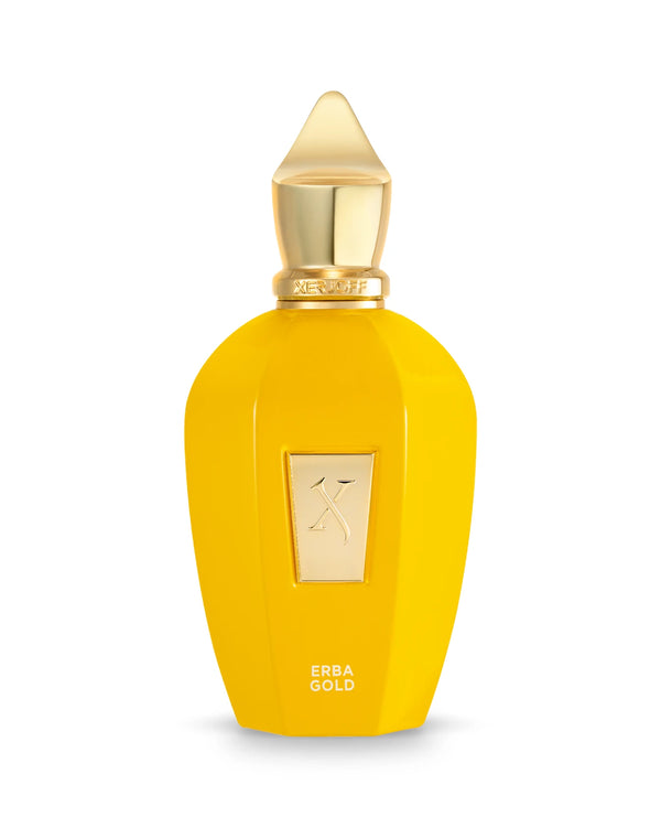 Xerjoff Erba Gold Eau de Parfum 100 ml bottle