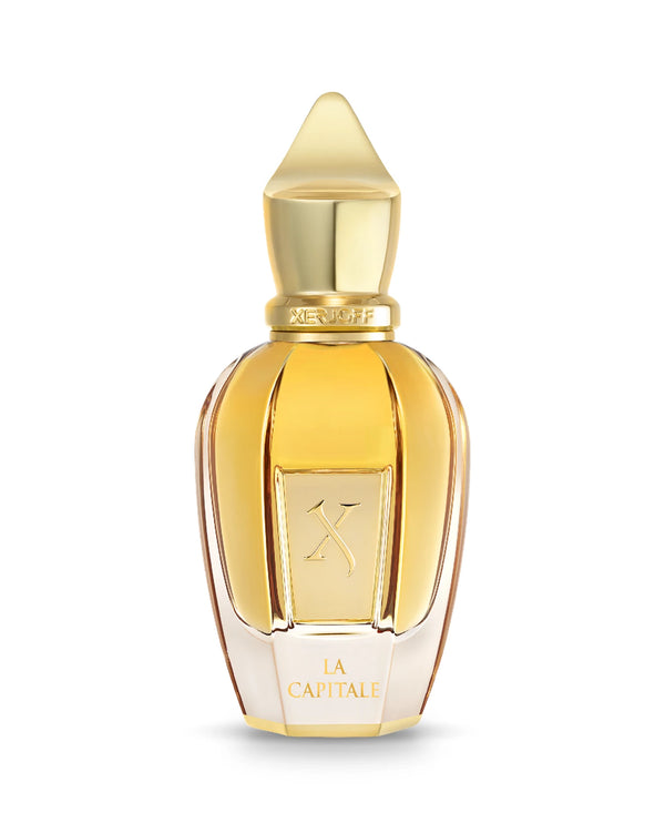 Xerjoff La Capitale Parfum 50 ml bottle