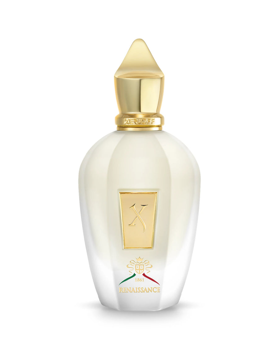 Xerjoff Renaissance Eau de Parfum 100 ml bottle