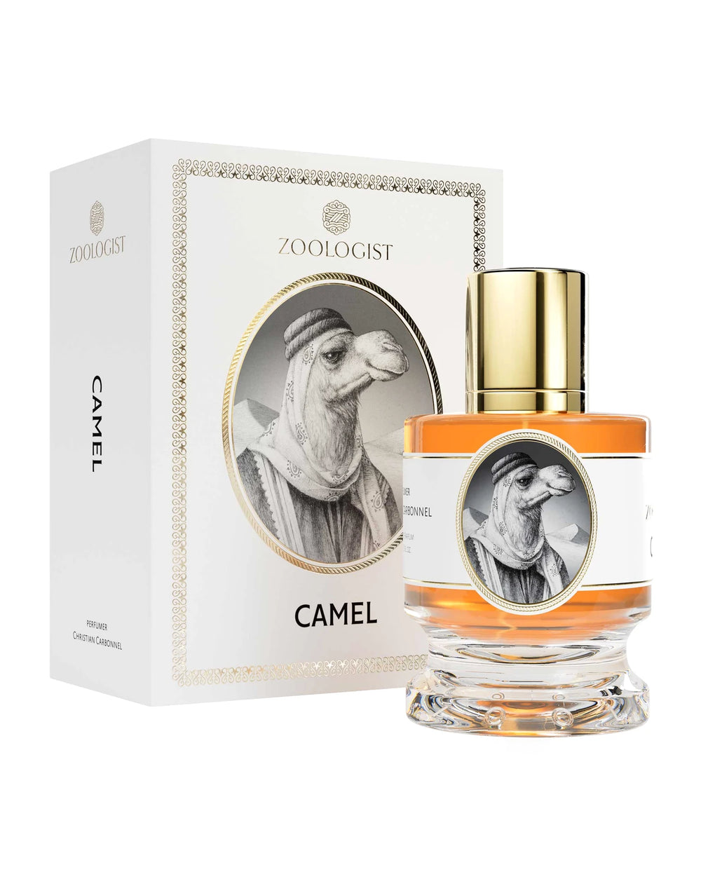 Zoologist Camel Extrait de Parfum (60ml) – image 2