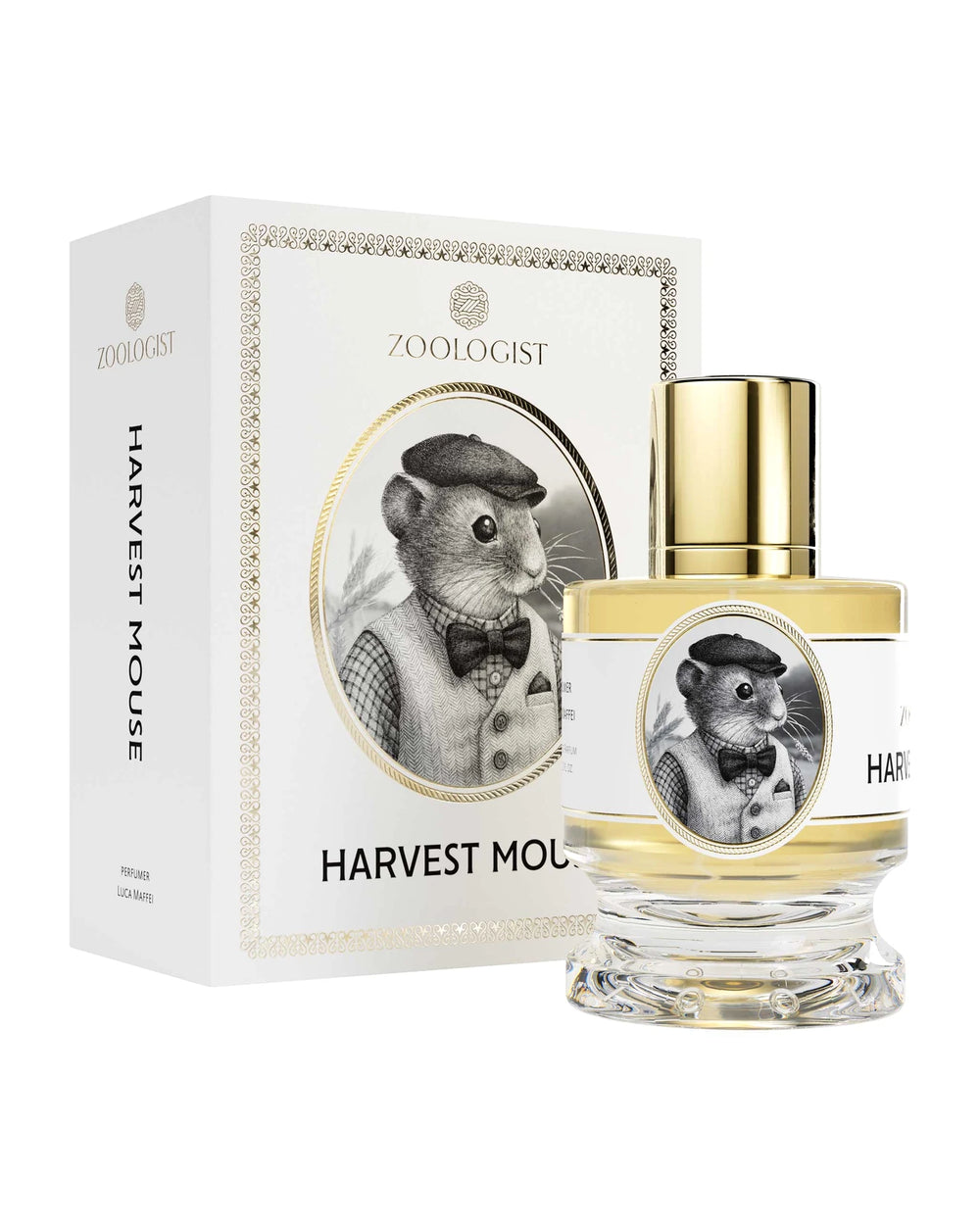 Zoologist Harvest Mouse Extrait de Parfum (60ml) – image 2