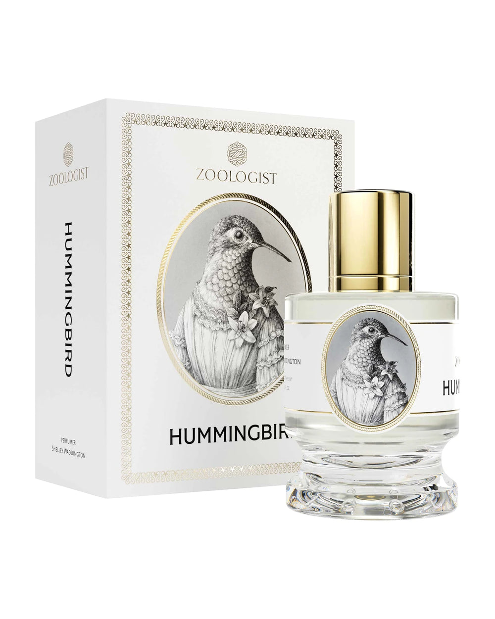 Zoologist Hummingbird Extrait de Parfum (60ml) – image 2