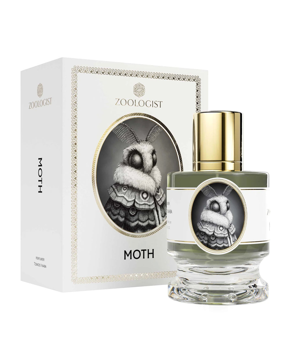 Zoologist Moth Extrait de Parfum (60ml) – image 2