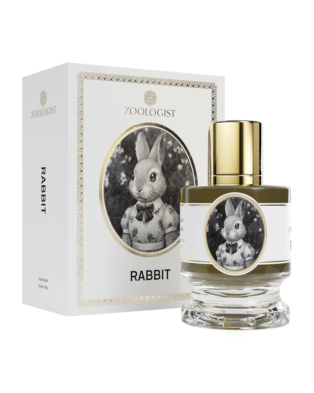 Zoologist Rabbit Extrait de Parfum (60ml) – image 2